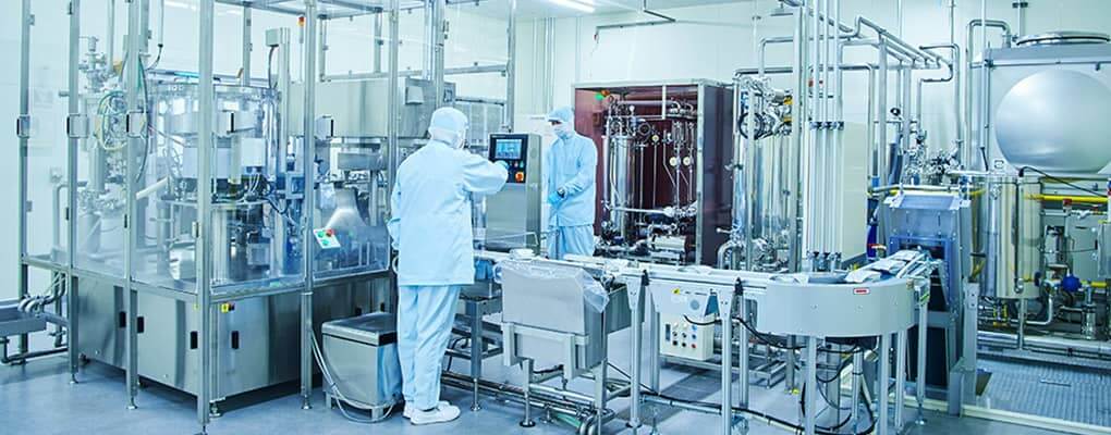 Safe and Secure Manufacturing Process